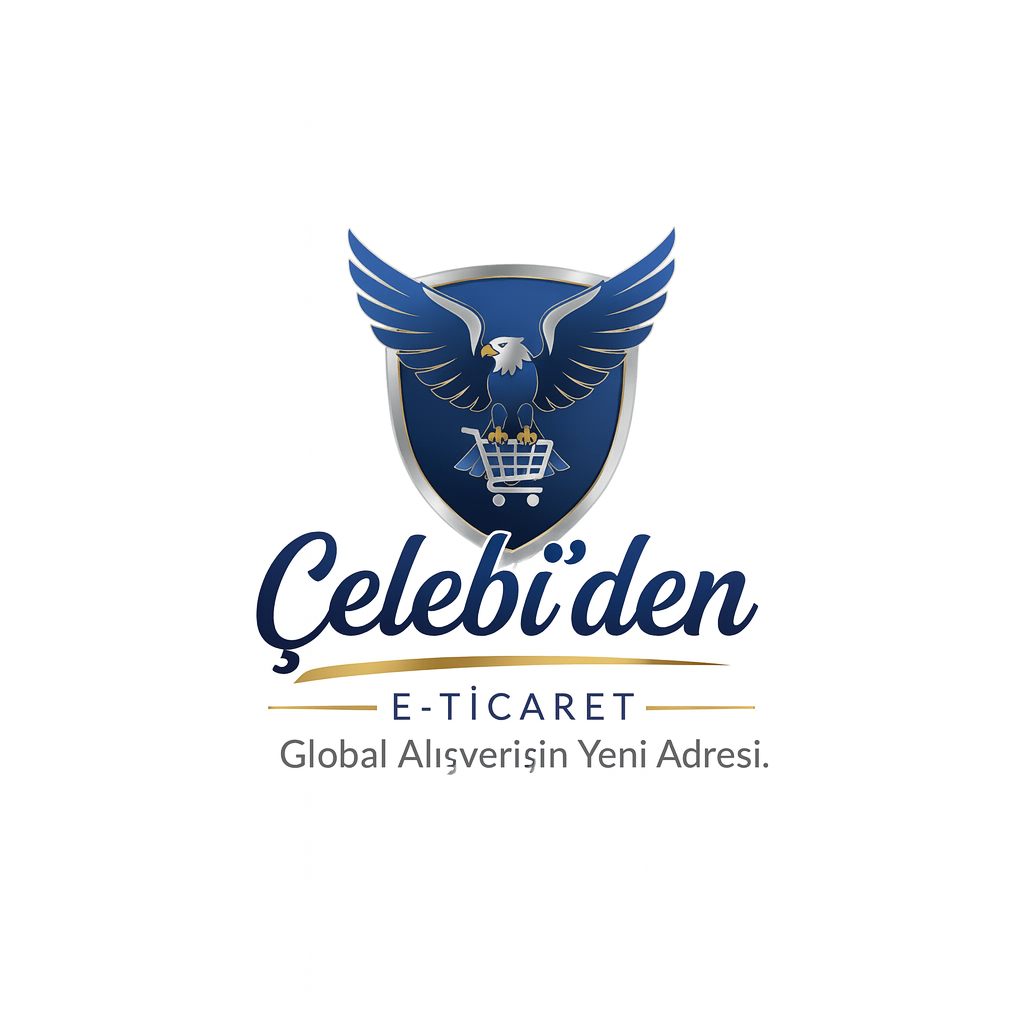 Çelebi'den E-Ticaret logosu